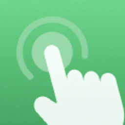 أيقونة Auto Clicker AG -اوتو كليكر